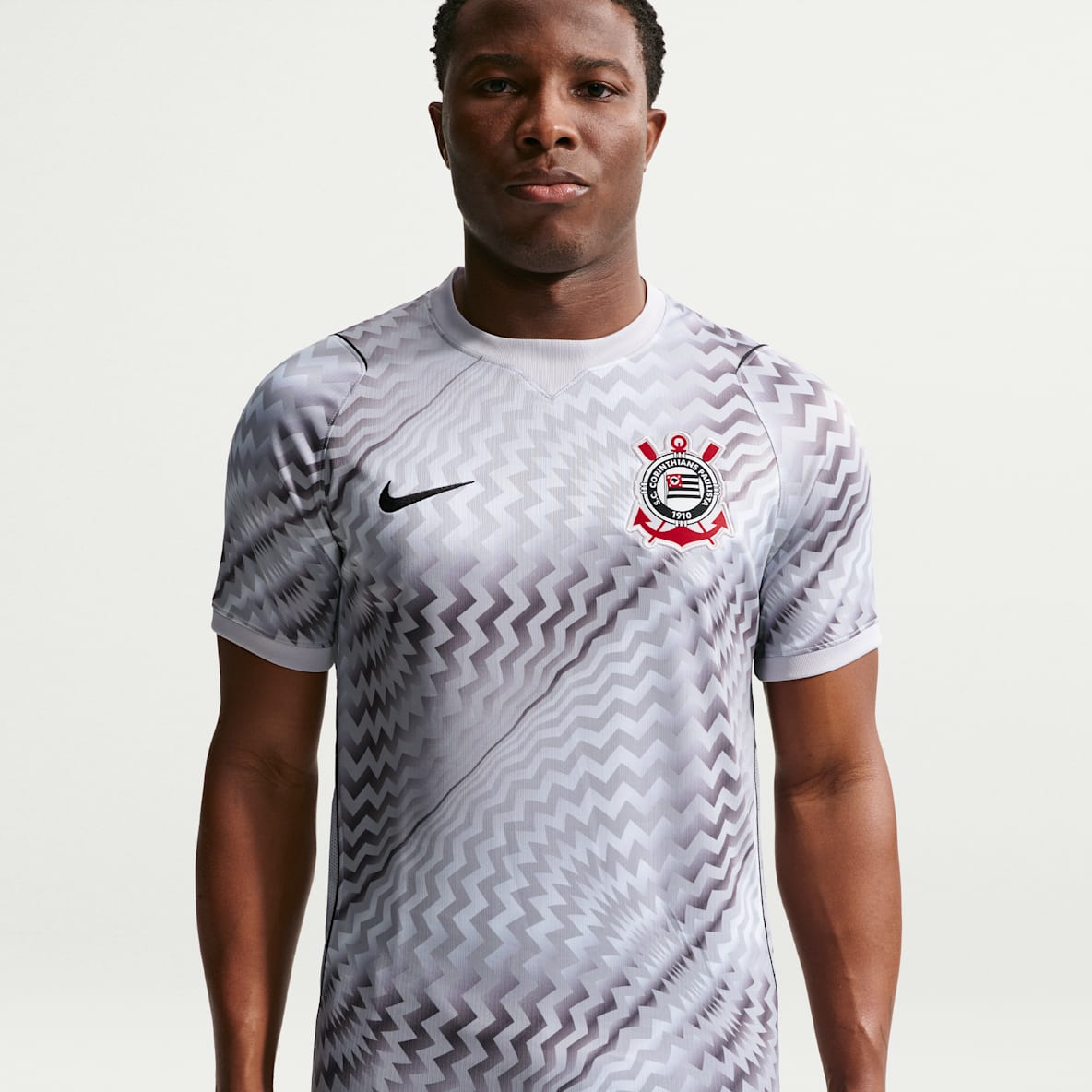 Football Corinthians Clothing. Nike ID